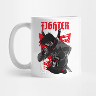 Fighter 3 Mug